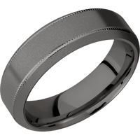 Tantalum Noir + Sand , Sand Finish