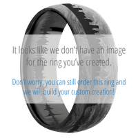 Forged Carbon Fiber + None Finish + Zirconium
