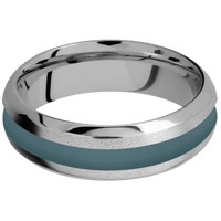 Titanium + Stone , Polish Finish