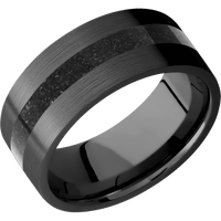 Zirconium + Satin Finish