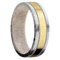 Marble + Polish Finish + Antler