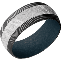 Flattwist + Acid Finish + Blue Titanium