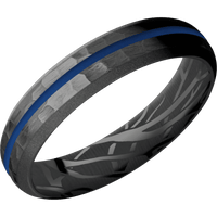 Zirconium + Hammer , Bead Finish