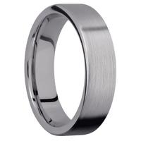 Tantalum + Satin Finish