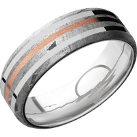 Meteorite + None Finish + Platinum