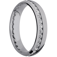 Tantalum + Polish Finish