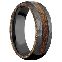 Zirconium + Hammer Finish