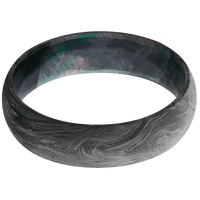 Forged Carbon Fiber + None Finish + Black Mother of Pearl