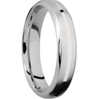 Platinum + Anglesatin , Polish Finish