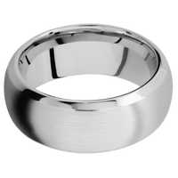 Platinum + Satin , Polish Finish
