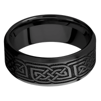 Zirconium + Satin , Satin Finish