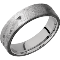Meteorite + None Finish + Titanium