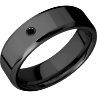 Zirconium + Polish , Polish Finish