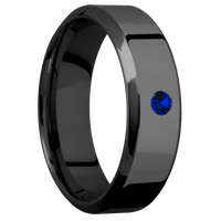 Zirconium + Polish , Polish Finish