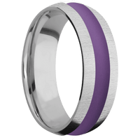 Titanium + Crosssatin Finish