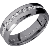 Tantalum + Satin , Polish Finish