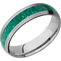 Titanium + Satin Finish
