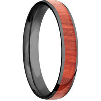 Zirconium + Polish Finish