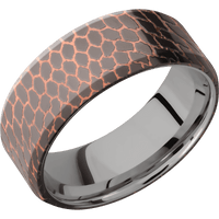 Superconductor + Polishetched , Polishetched Finish + Titanium