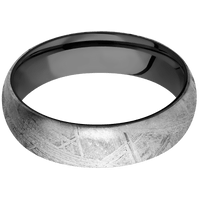 Meteorite + None Finish + Zirconium
