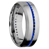 Titanium + Satin , Satin Finish