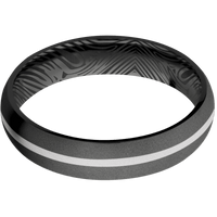 Zirconium + Bead Finish