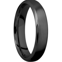 Zirconium + Satin , Polish Finish