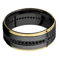 Zirconium + Bead , Bead Finish