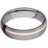Tantalum + Satin , Satin Finish