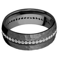 Zirconium + Hammer Finish