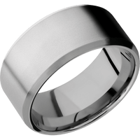 Titanium + Bead , Satin Finish