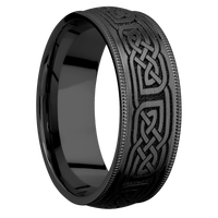 Zirconium + Satin Finish