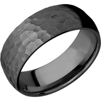 Zirconium + Hammer Finish