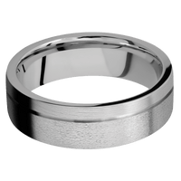 Titanium + Stone , Satin Finish