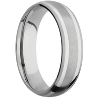 Titanium + Satin Finish