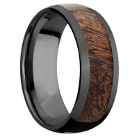 Zirconium + Bead Finish
