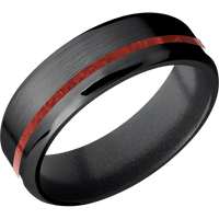 Zirconium + Satin , Satin Finish + Dark Grey