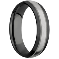 Zirconium + Satin Finish