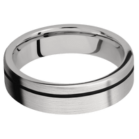 Titanium + Satin , Satin Finish