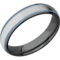 Zirconium + Polish Finish