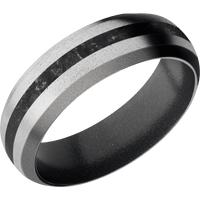 Platinum + Stone , Sand Finish + Dark Grey