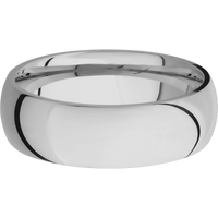 Titanium + Polish Finish