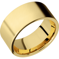 22K Yellow Gold + Anglesatin Finish