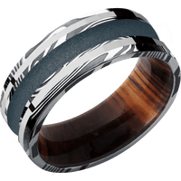 Kinetic + Acid Finish + Cocobolo