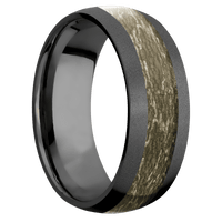 Zirconium + Bead Finish