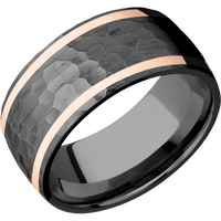 Zirconium + Hammer Finish
