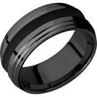 Zirconium + Polish , Polish Finish