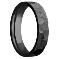 Zirconium + Rock Finish