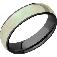 Zirconium + Bead Finish