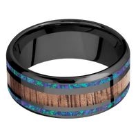 Zirconium + Polish , Polish Finish